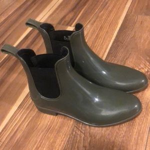 Sam Edelman rain boots